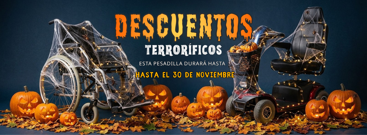 Descuentos Hallowen